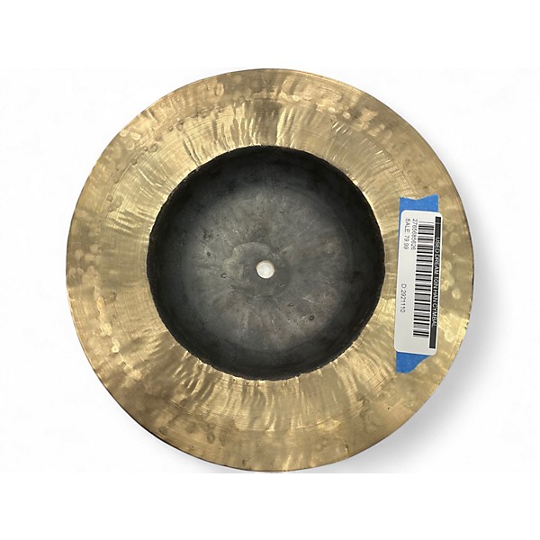Used Dream 10in Han Cymbal