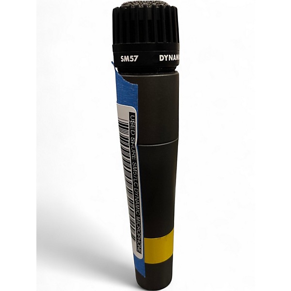 Used Shure SM57LC Dynamic Microphone