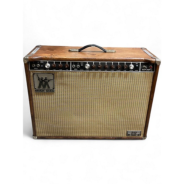 Used Ernie Ball Music Man SIXTY FIVE 212 Tube Guitar Combo Amp