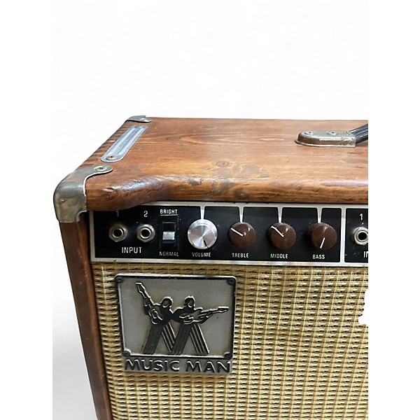 Used Ernie Ball Music Man SIXTY FIVE 212 Tube Guitar Combo Amp