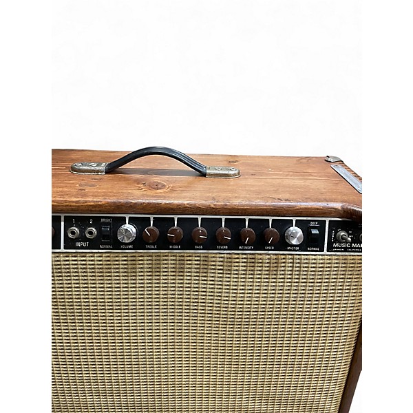 Used Ernie Ball Music Man SIXTY FIVE 212 Tube Guitar Combo Amp