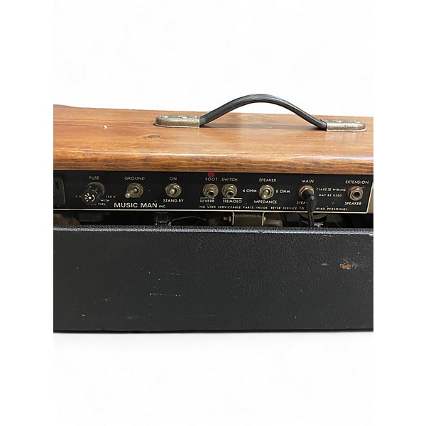 Used Ernie Ball Music Man SIXTY FIVE 212 Tube Guitar Combo Amp