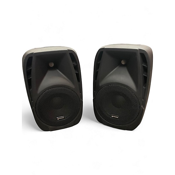 Used Gemini ES210NXBLU Sound Package