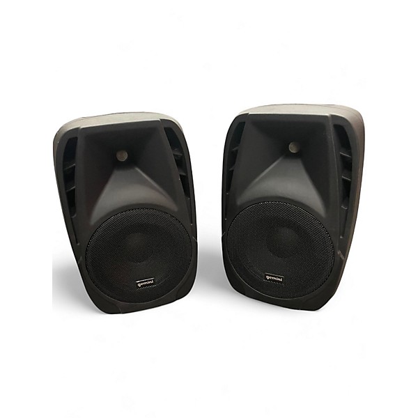 Used Gemini ES210NXBLU Sound Package