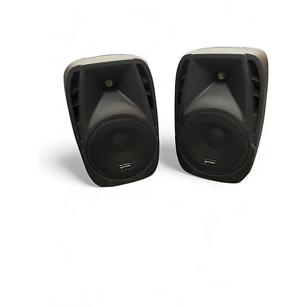 Used Gemini ES210NXBLU Sound Package