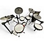 Used Alesis Crimson III Electronic Drum Kit With Mesh Heads Electric Drum Set