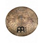 Used MEINL 16in Byzance Dark Crash Cymbal thumbnail