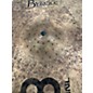 Used MEINL 16in Byzance Dark Crash Cymbal