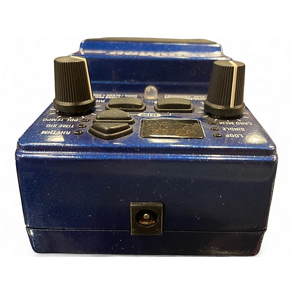 Used DigiTech JamMan Solo Looper Pedal