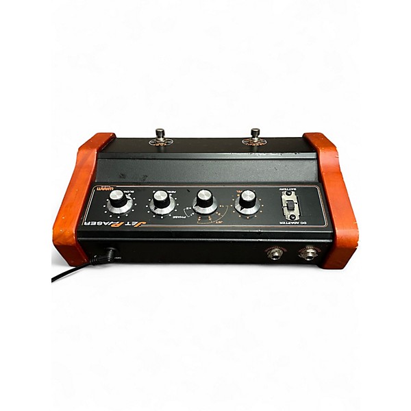 Used Warm Audio JET PHASER Effect Pedal