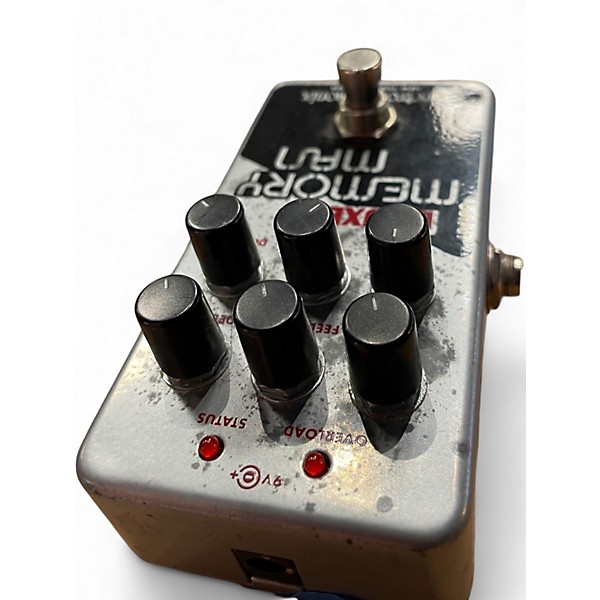 Used Electro-Harmonix Deluxe Memory Man Effect Pedal