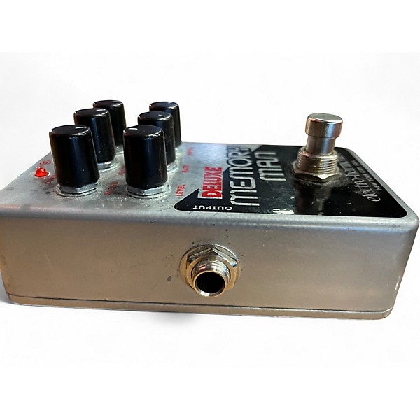 Used Electro-Harmonix Deluxe Memory Man Effect Pedal