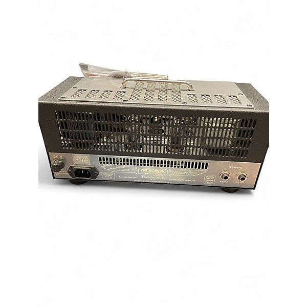 Used MESA/Boogie TA15 Trans Atlantic 25W Tube Guitar Amp Head
