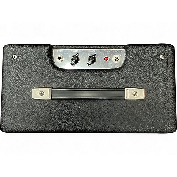 Used Fender Pro Jr 15W 1x10 Tube Guitar Combo Amp