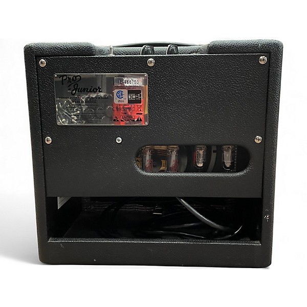 Used Fender Pro Jr 15W 1x10 Tube Guitar Combo Amp