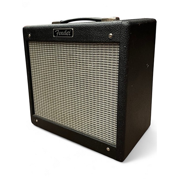 Used Fender Pro Jr 15W 1x10 Tube Guitar Combo Amp