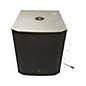 Used Electro-Voice ELX20018SP Powered Subwoofer thumbnail