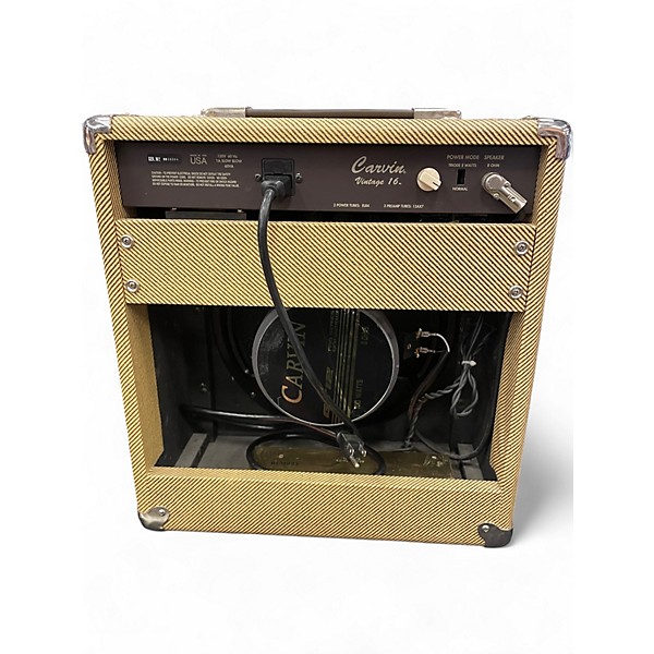 Used Carvin Vintage 16 Tube Guitar Combo Amp