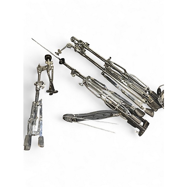 Used Sound Percussion Labs 5 Piece 5 PIECE  BLUE Drum Kit