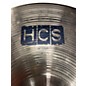 Used MEINL 16in HCS Crash Cymbal