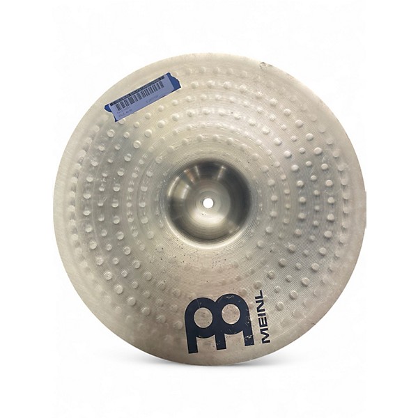 Used MEINL 16in HCS Crash Cymbal