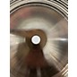 Used MEINL 21in HCS Ride Cymbal