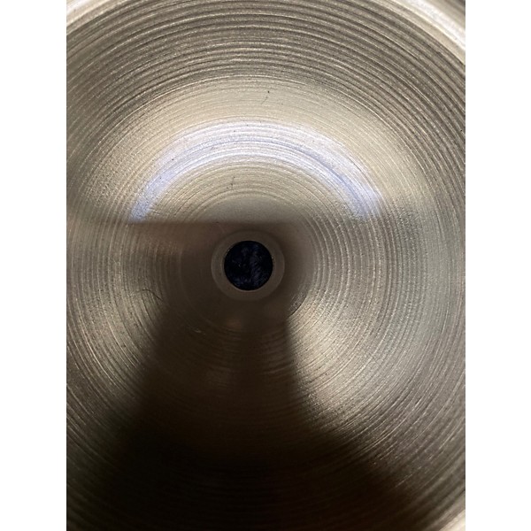 Used MEINL 21in HCS Ride Cymbal