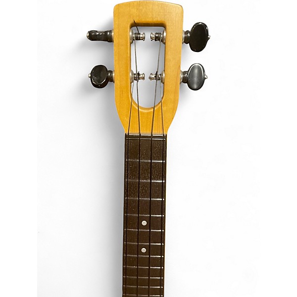 Used Magic Fluke Flea Ukulele Natural Ukulele