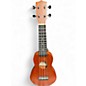 Used Kmise Soprano mi3674 Natural Ukulele thumbnail