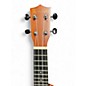 Used Kmise Soprano mi3674 Natural Ukulele