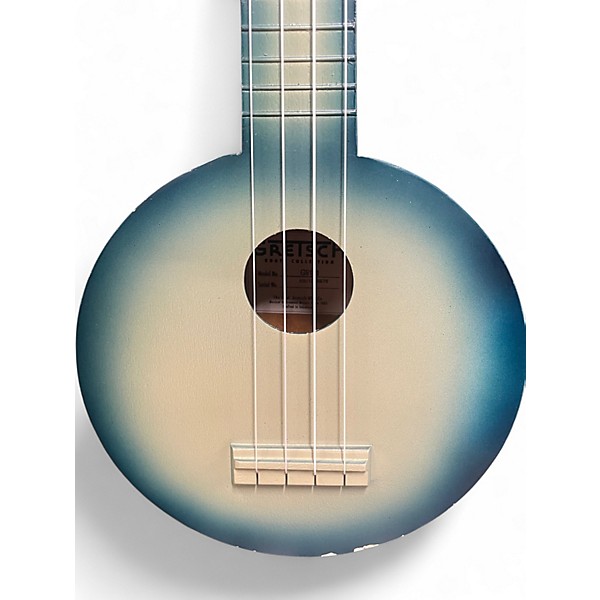 Used Gretsch Guitars G9101 Camp 2 Color Sunburst Ukulele