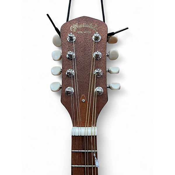 Used Martin Backpacker Mandolin Left Natural Mandolin