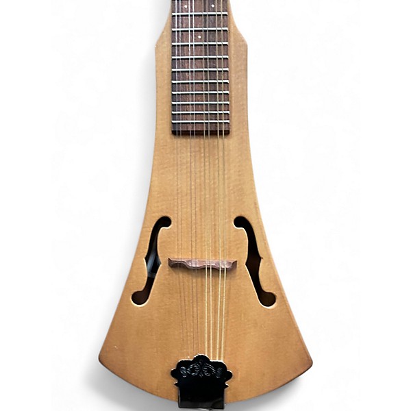 Used Martin Backpacker Mandolin Left Natural Mandolin
