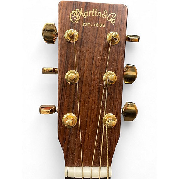 Vintage 1998 Martin SPD16R Natural Acoustic Guitar