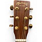 Vintage 1998 Martin SPD16R Natural Acoustic Guitar
