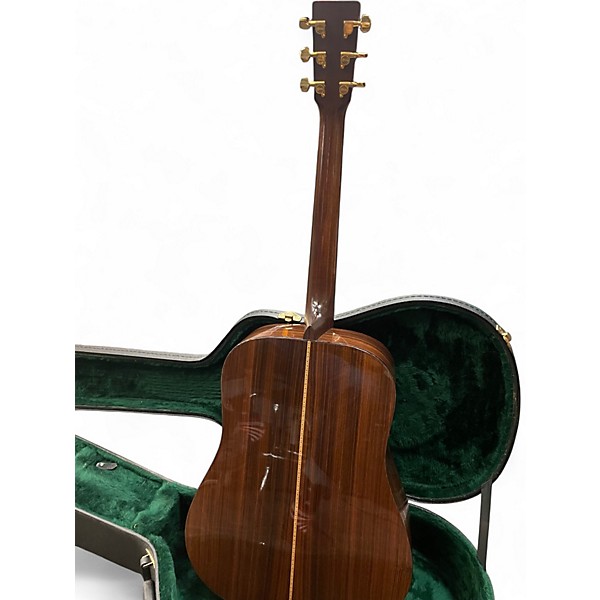 Vintage 1998 Martin SPD16R Natural Acoustic Guitar