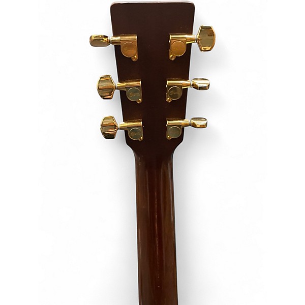 Vintage 1998 Martin SPD16R Natural Acoustic Guitar