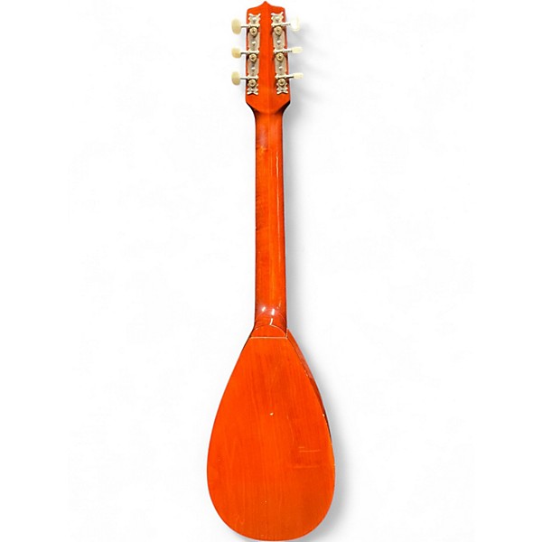 Used Danville Left Hand Natural Acoustic Guitar