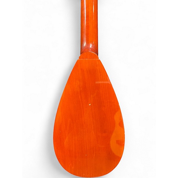 Used Danville Left Hand Natural Acoustic Guitar