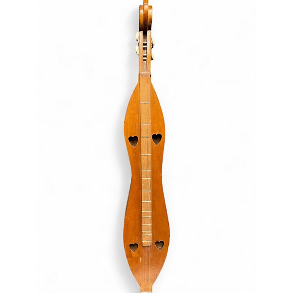 Used R Palmer Mountain Dulcimer Natural Dulcimer