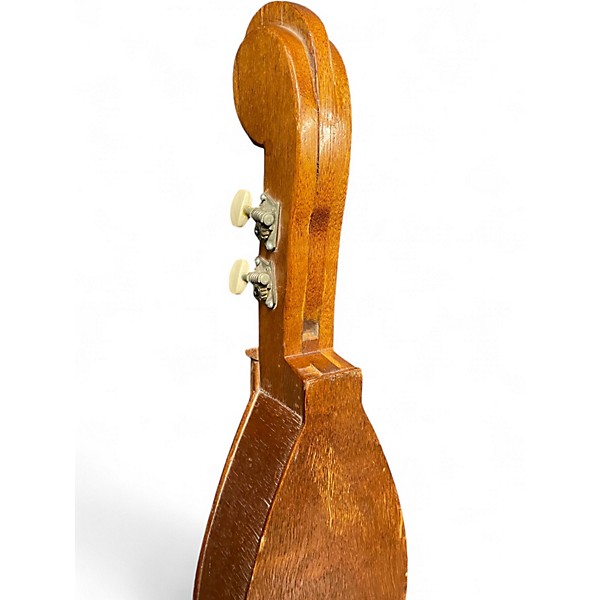 Used R Palmer Mountain Dulcimer Natural Dulcimer