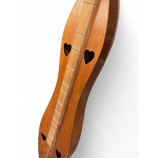 Used Unknown Maker Dulcimer Natural Dulcimer