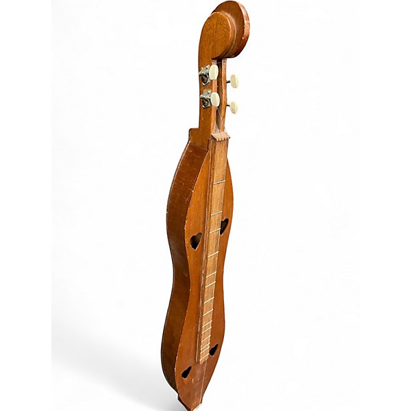 Used Unknown Maker Dulcimer Natural Dulcimer