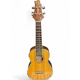 Used Greg Bennett Design by Samick uk70 Natural Ukulele