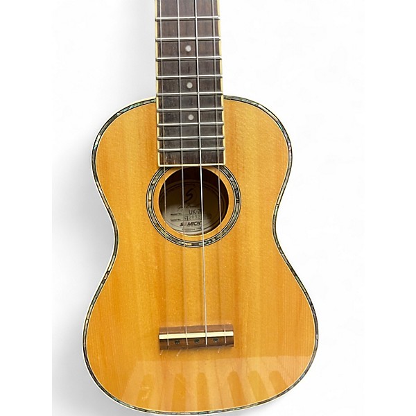 Used Greg Bennett Design by Samick uk70 Natural Ukulele