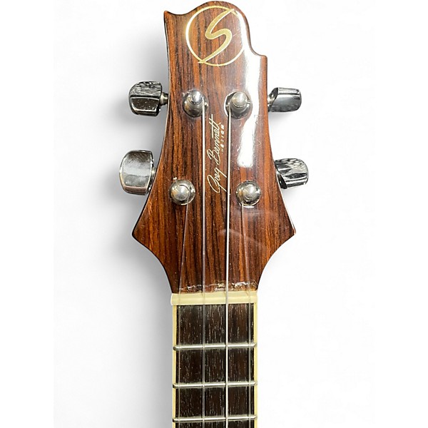 Used Greg Bennett Design by Samick uk70 Natural Ukulele