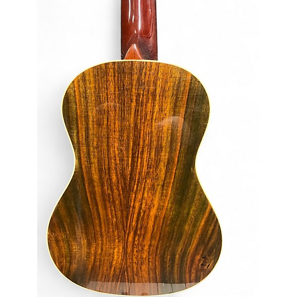 Used Greg Bennett Design by Samick uk70 Natural Ukulele