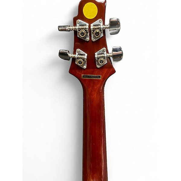 Used Greg Bennett Design by Samick uk70 Natural Ukulele