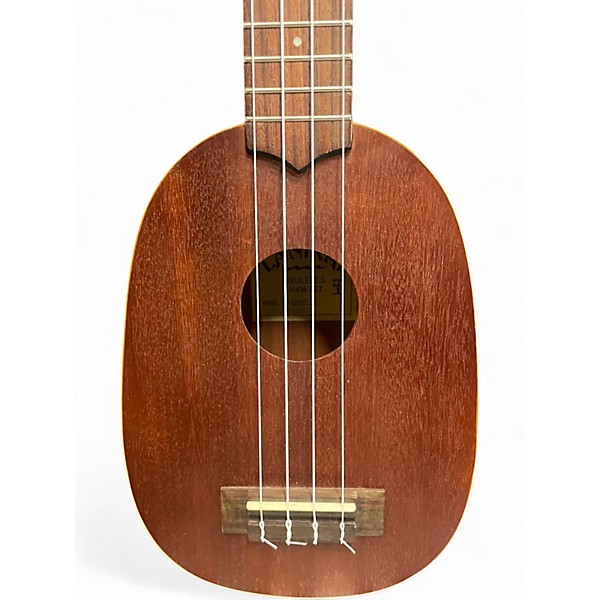 Used Lanikai lu21p Natural Ukulele