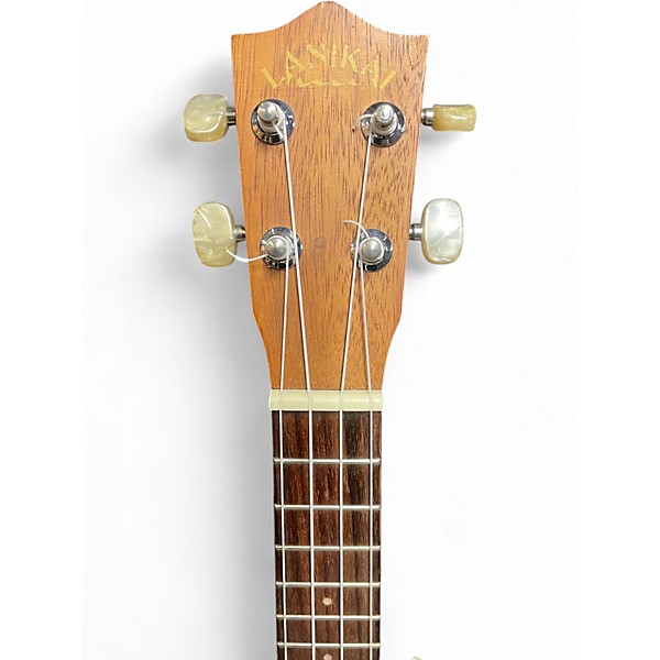 Used Lanikai lu21p Natural Ukulele